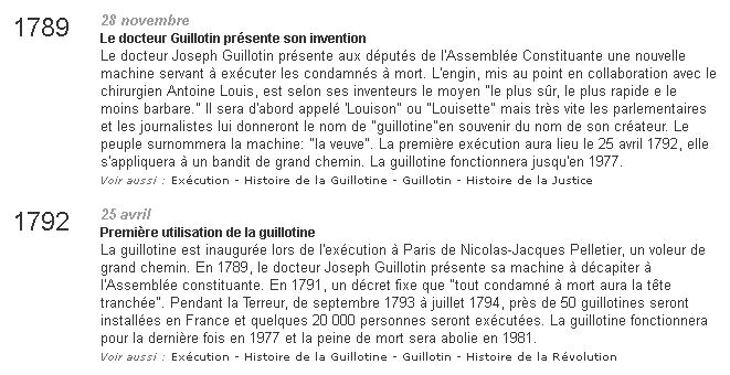 Au départ, je n'avais pas le nom que l'on me connait... 1116