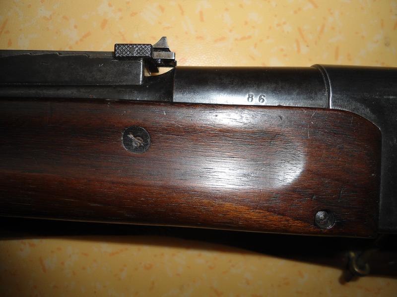 Le fusil Lebel  Lebel211