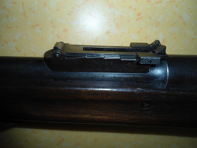 Le fusil Lebel  Lebel510