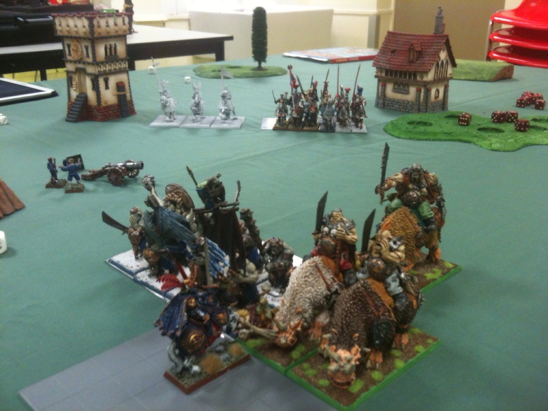 1500 points - ogres versus empire Image35