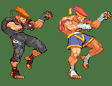 Hi I´m New and this is my Sprite of Adon Mi_cos10