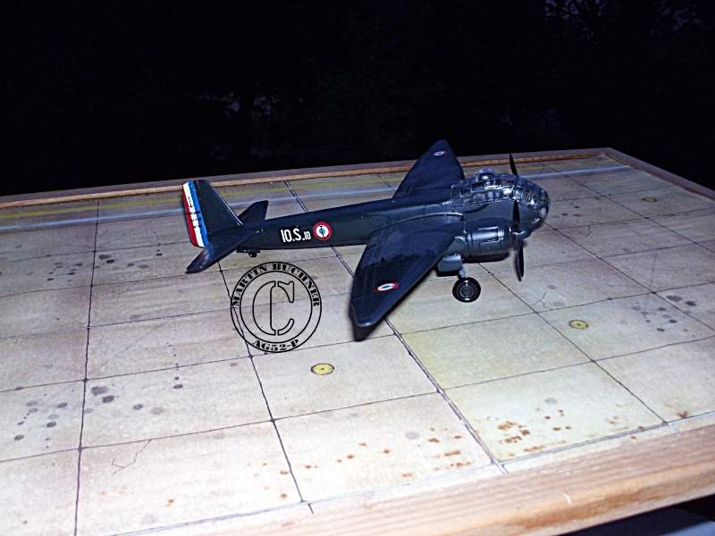 CEPA 10.S.10 Junkers Ju 188 1/72 von Machtbox  France12