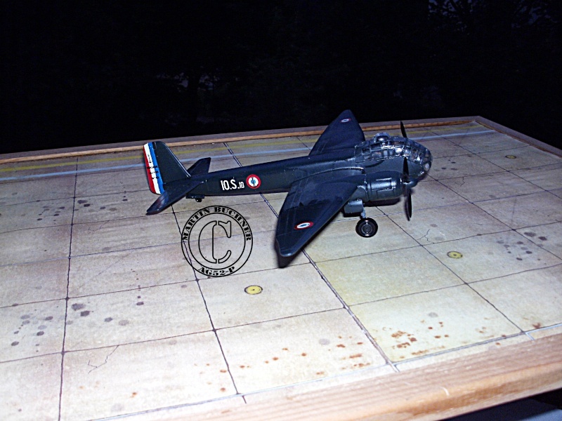 CEPA 10.S.10 Junkers Ju 188 1/72 von Machtbox France12