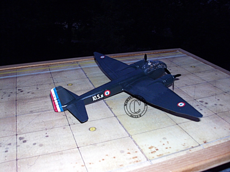 CEPA 10.S.10 Junkers Ju 188 1/72 von Machtbox  France13