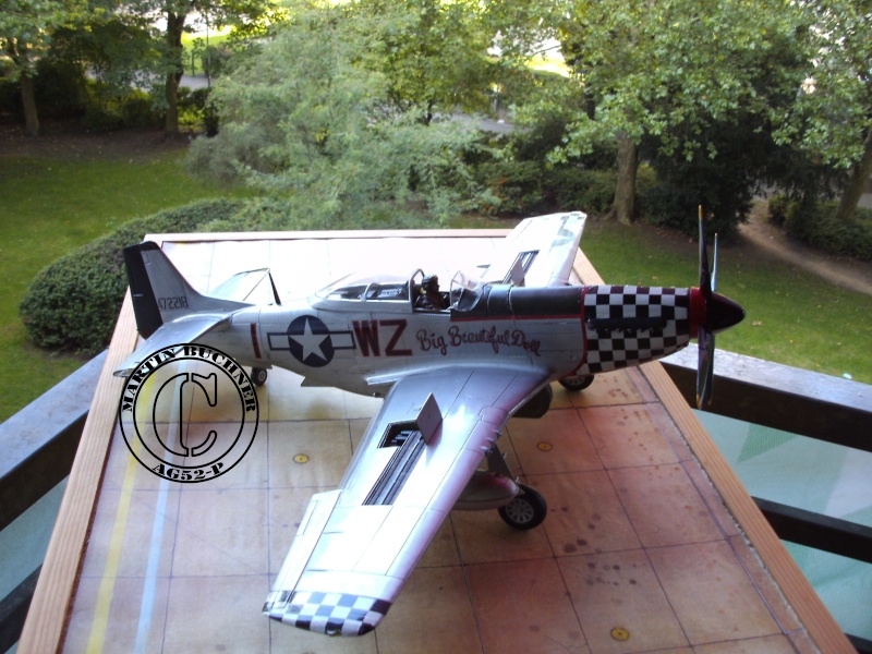BIG BEAUTIFUL DOLL P-51D Mustang 1/24 P-51_d21