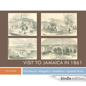 Ancient Kingston Jamaica 51kmho10