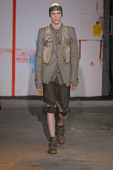 Boris Bidjan Saberi 2015 Spring/Summer Collection Boris-11