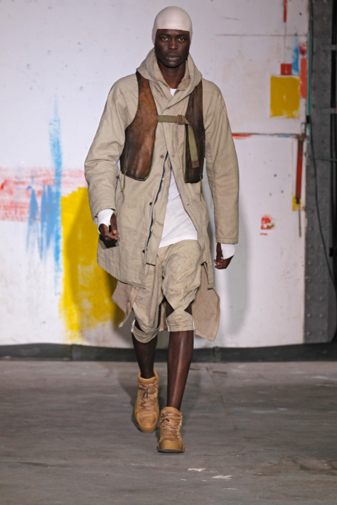 Boris Bidjan Saberi 2015 Spring/Summer Collection Boris-12