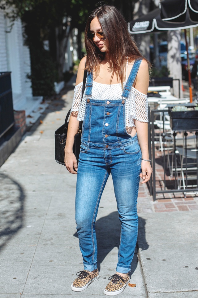 8 Perfect Outfits Spotted On Melrose Melros13