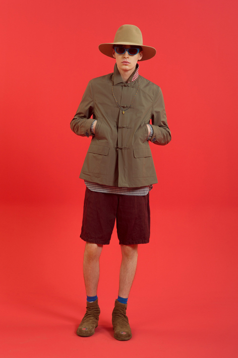 UNDERCOVER 2015 Spring/Summer Collection Underc10