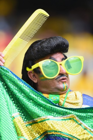 Best Dressed Fans at the World Cup World-11