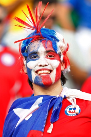 Best Dressed Fans at the World Cup World-12