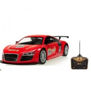 Audi R8 Red Color Rechargeable Remote Control Car For Kids @ Rs.399 33572210