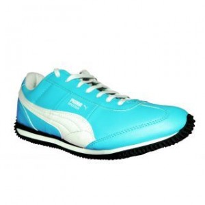 Puma Speeder Running Blue Casual Shoes with White Accents @ Rs 799 M4781-10