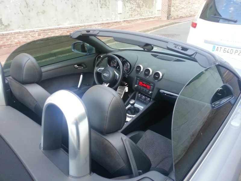 mon TT 2.0 tfsi sline roadster 20140614