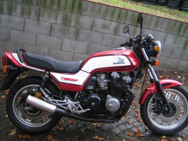 CB 900F BOL D'OR '79 Version Bratstyle 02411410