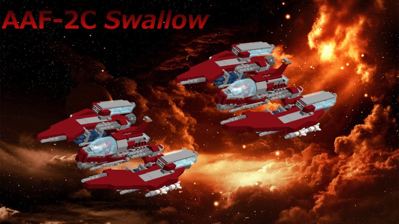 swallow - AAF-2C Swallow Aaf-2c10
