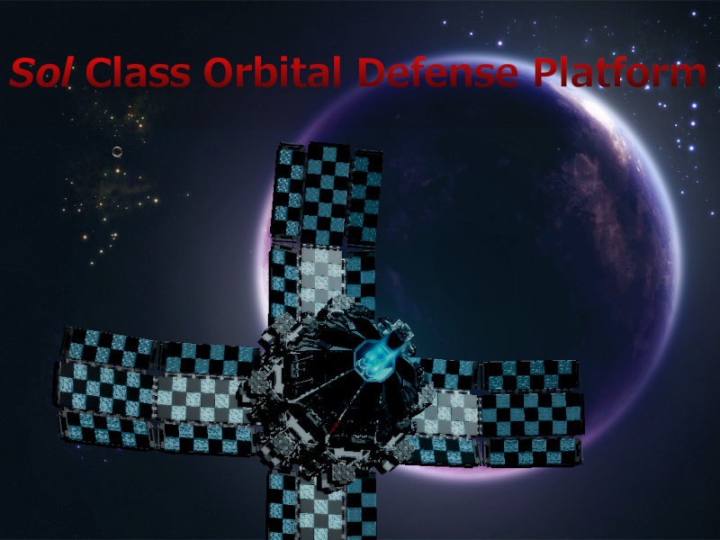 Sol Class Orbital Defense Platform Sol_cl10