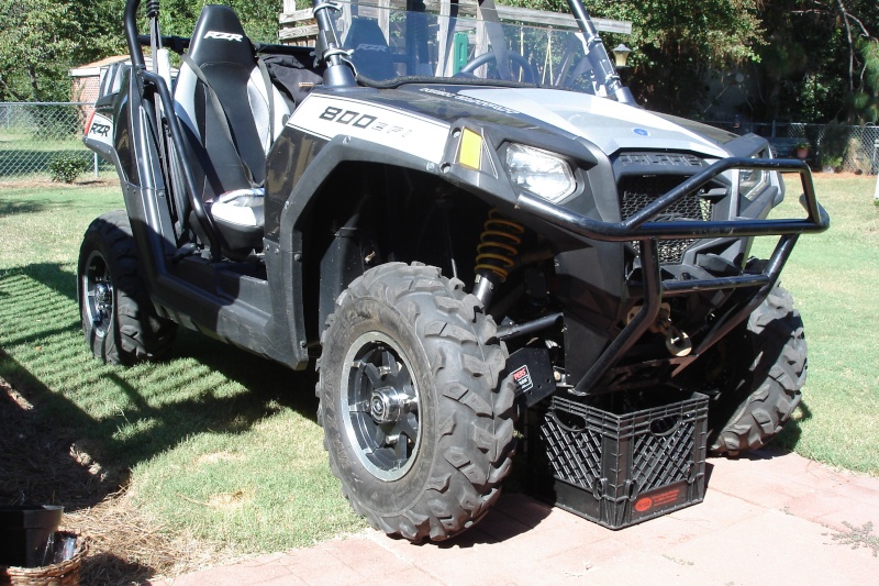 Tire placement on the 50" RZR - Page 2 Dsc03211