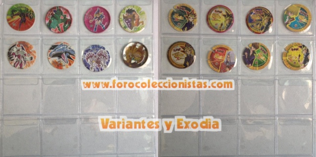 Tazos Yugioh Sabritas 611