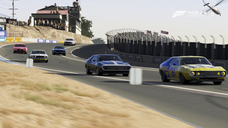 FORZA 5 - TRANS AM SERIES GALLERY Rrta310