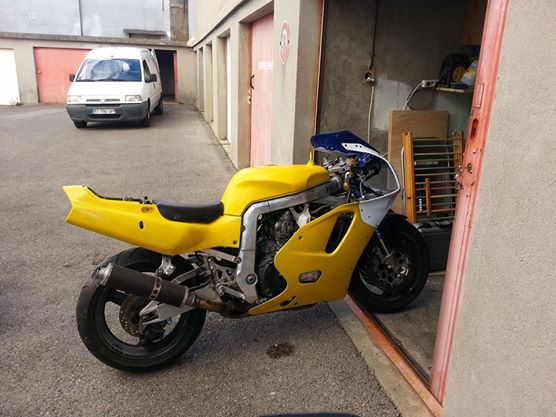 quelque photos des motos que j'ai eues 10247410