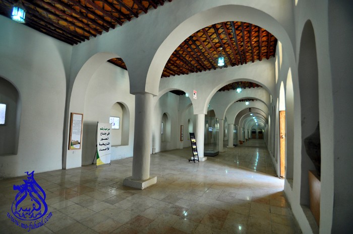 قصر إبراهيم الأثري أو قصر الكوت بالأحساء 1510