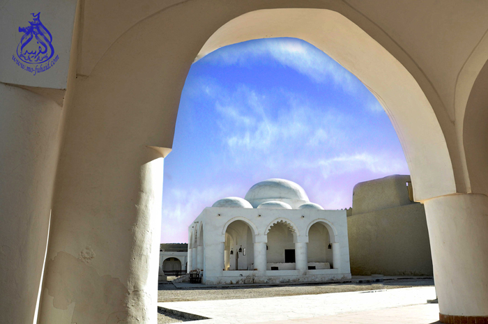 قصر إبراهيم الأثري أو قصر الكوت بالأحساء 610