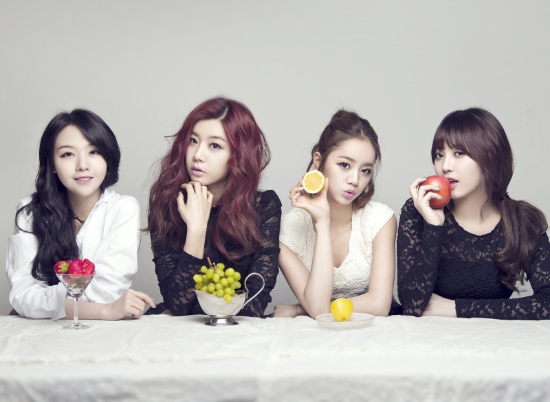 Girl's Day Groupe12