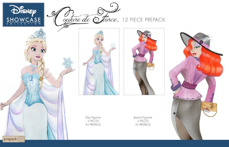 Disney Haute Couture - Enesco (depuis 2013) - Page 9 40464215