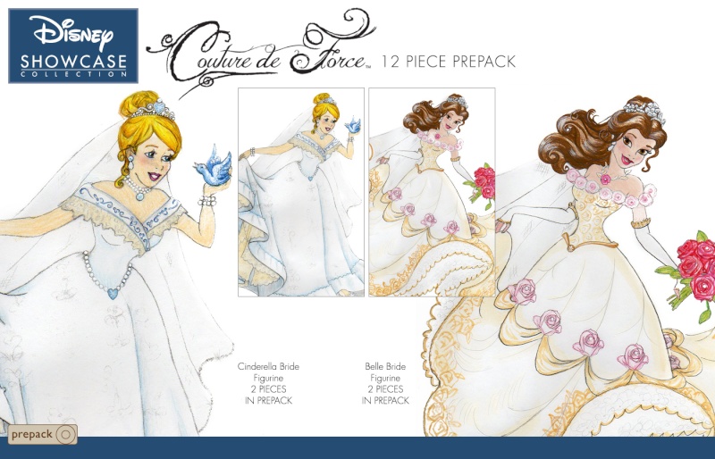 Disney Haute Couture - Enesco (depuis 2013) - Page 9 40464216