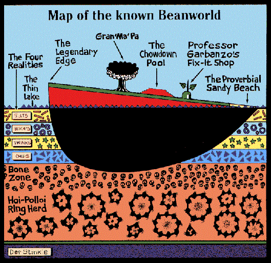 Favourite Non-Marvel or DC American Comics Character - Page 2 Beanwo10