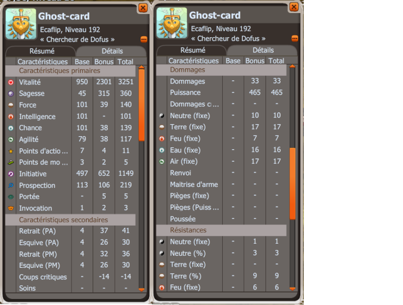 [Banni] Candidature Ghost-Card Stats110