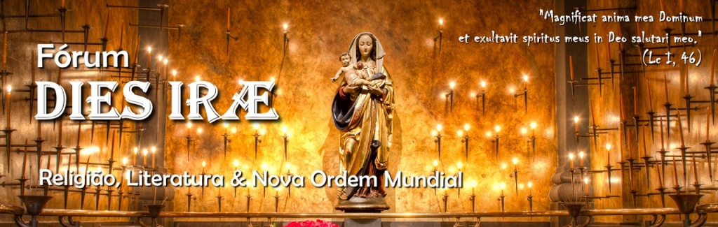 DIES IRÆ: Religião, Nova Ordem Mundial & Literatura