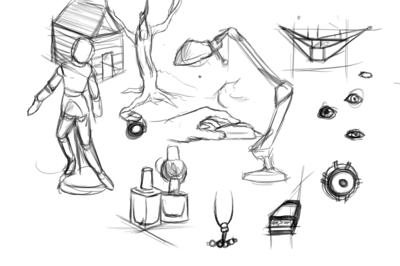 Etudes, croquis, wips d'Ephasme ( Nudité ) Trav10