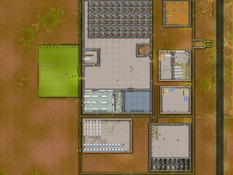Ma Prison ._. [Alpha 21] Ma_18_10
