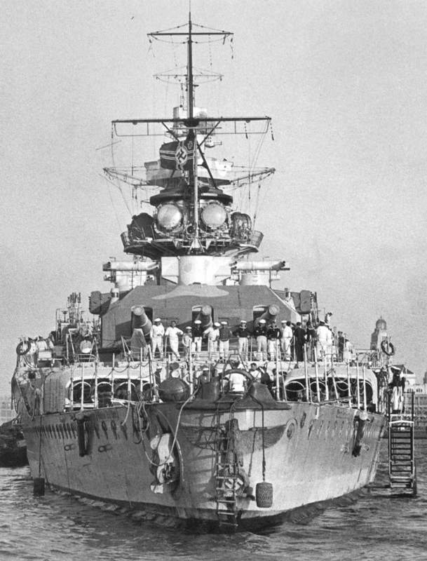 Kriegsmarine - L'Admiral Graf Spee Admira18