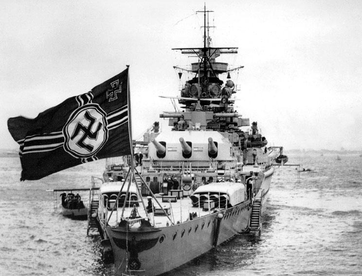 Kriegsmarine - L'Admiral Graf Spee Gallgr14