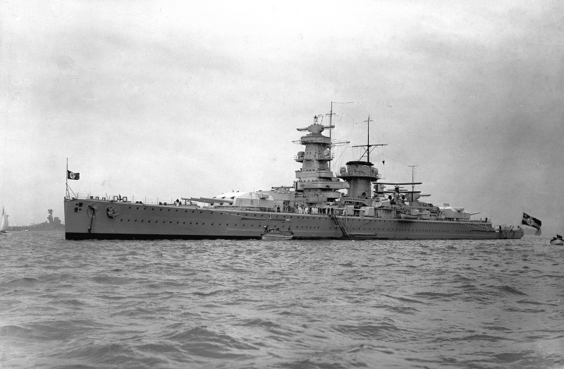 Kriegsmarine - L'Admiral Graf Spee Graf_s10