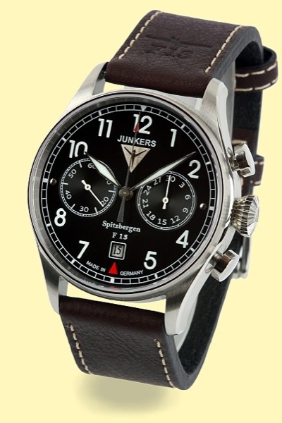 montre look sportive (automobile-voile) pour 500-800 € 6110-210