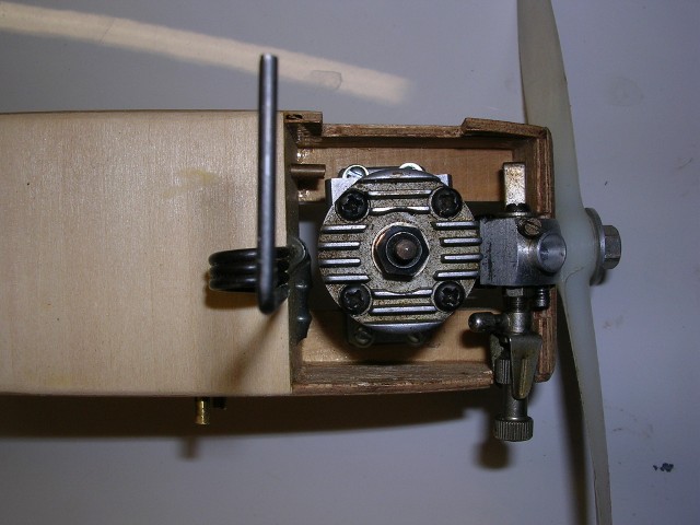 1960's OK Models Pilot .09 Cessna 177 CL C-177_21