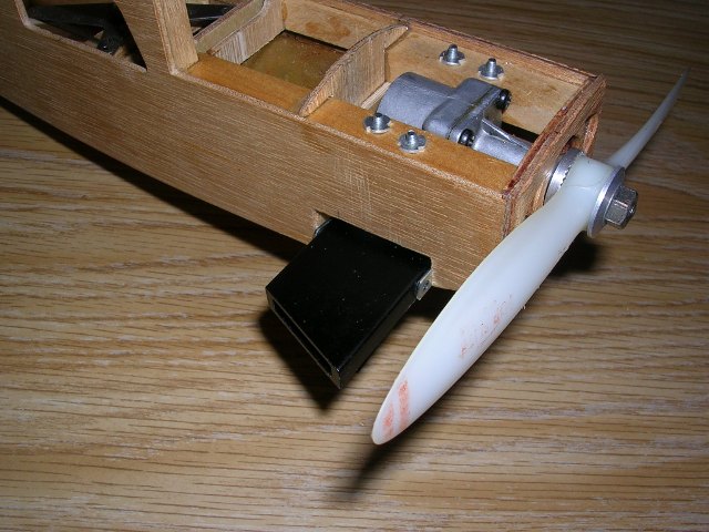 1960's OK Models Pilot .09 Cessna 177 CL C-177_22