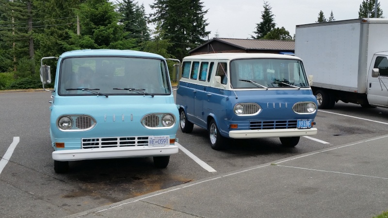 My Canadian '65 Falcon van, introduction  20140722