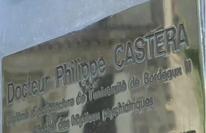 Philippe Castera, psychiatre acupuncteur