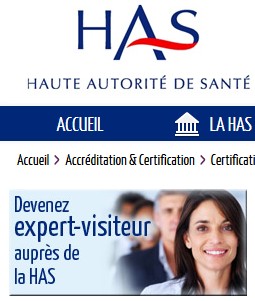 rapport de certification de la Haute Autorité de Santé pour la clinique Bon Repos d'Ecully