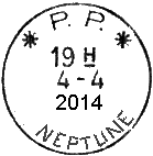 Label 2014 - Neptune