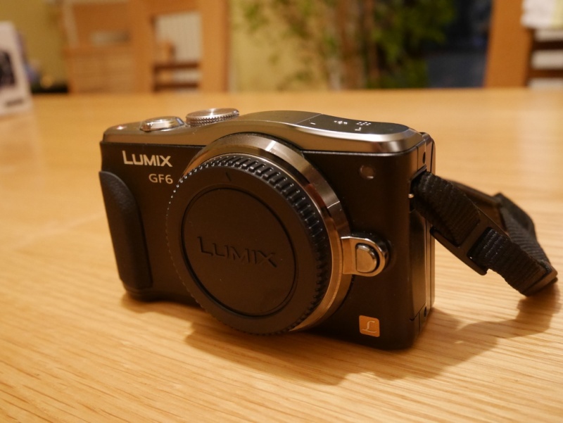 [VENDU]Lumix GF6 + Objectif Vario X PZ 14-42mm argenté 20140616