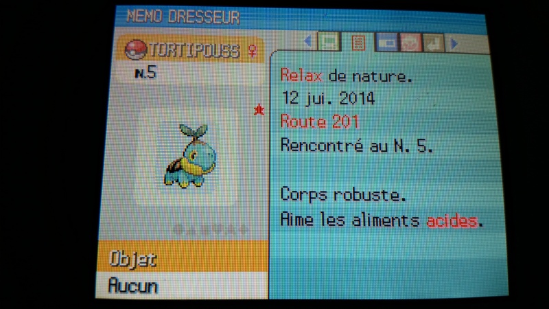 [ShinysHunters' Teams Cup n°8] Rapports et Classements   - Page 3 14052611
