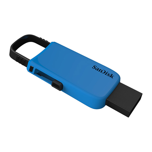 Sandisk Cruzer U – 8 GB 8 GB Utility Blue Colored Pendrive @ Rs 275 Fussan10