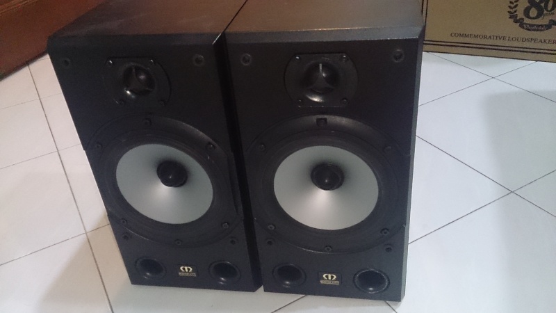 Monitor Audio Original Bronze 3 series (SOLD) 2014-015